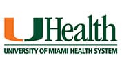 University of Miami Health System Logo