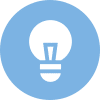 Lightbulb icon