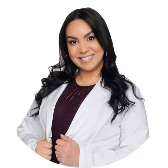 Michelle Hernandez-Santoyo, Licensed Clinical Aesthetician headshot