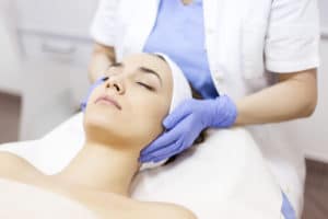Chemical Peel Treatment
