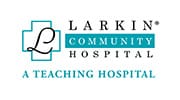 Larkin Community Hospital; A teaching hospital