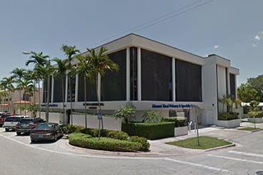 Florida Academic Dermatology Center office in Coral Gables