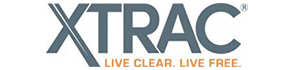 XTRAC laser treatment logo