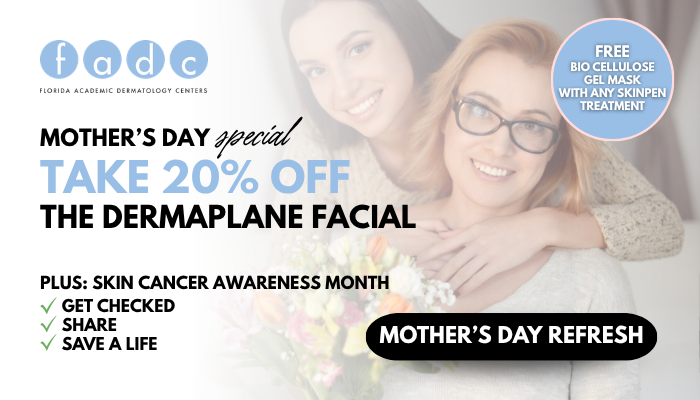 Dermaplane Facial